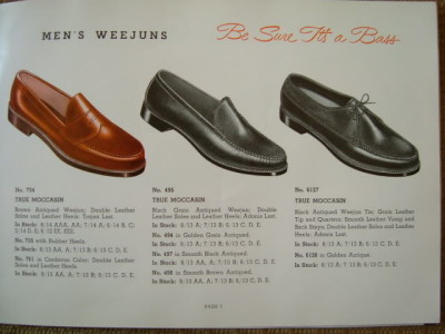 the weejun