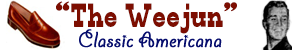 The Weejun Logo
